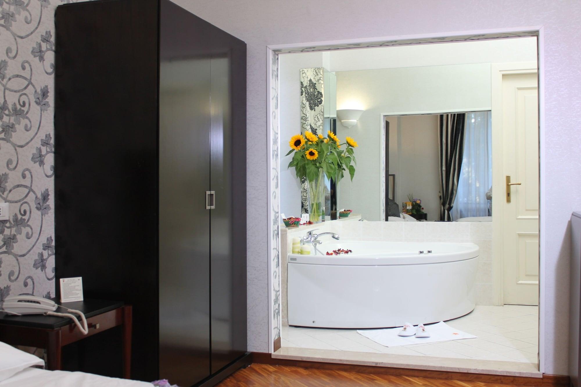 Hotel Villa Aricia อาริชชา ภายนอก รูปภาพ