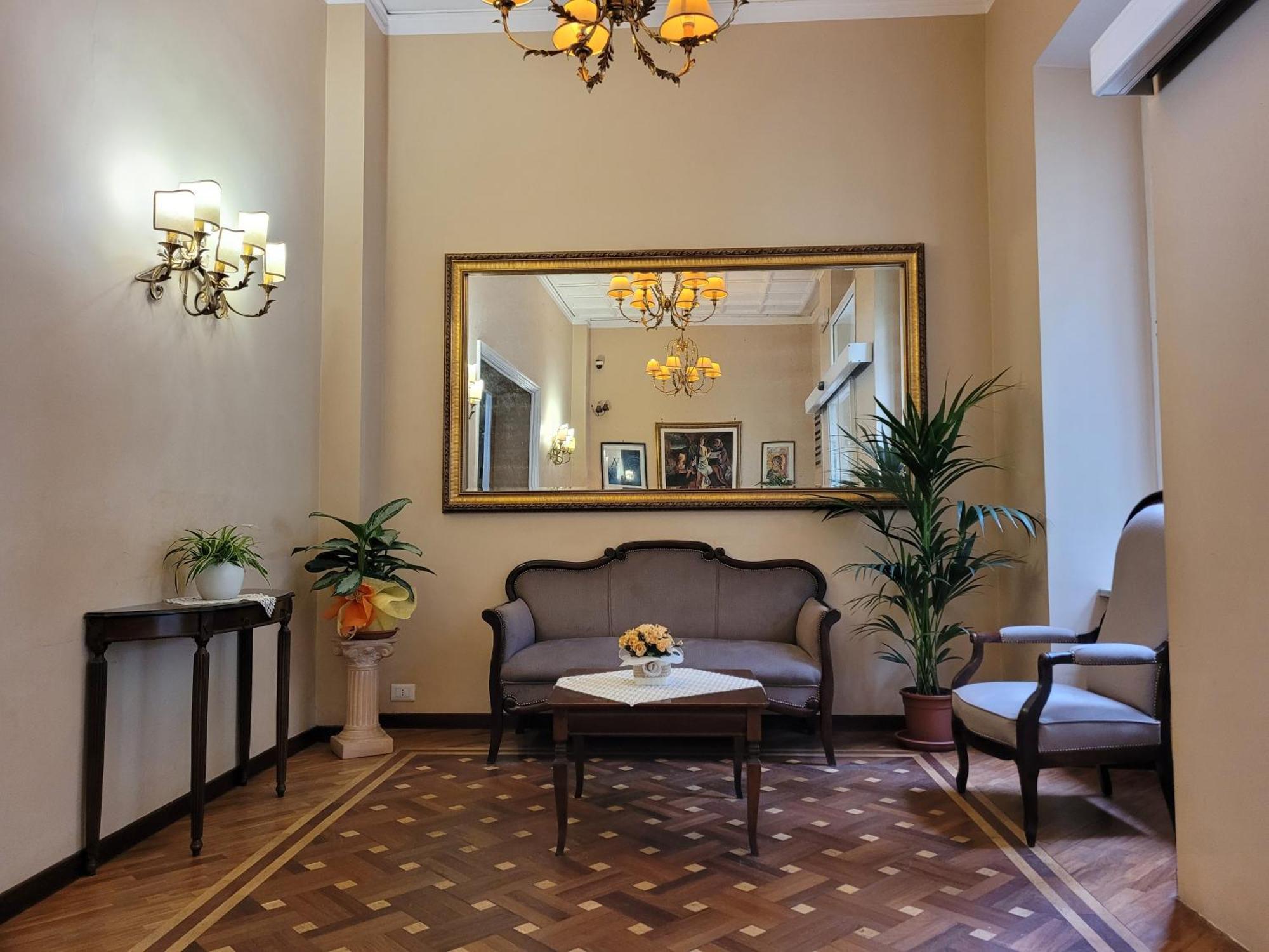 Hotel Villa Aricia อาริชชา ภายนอก รูปภาพ