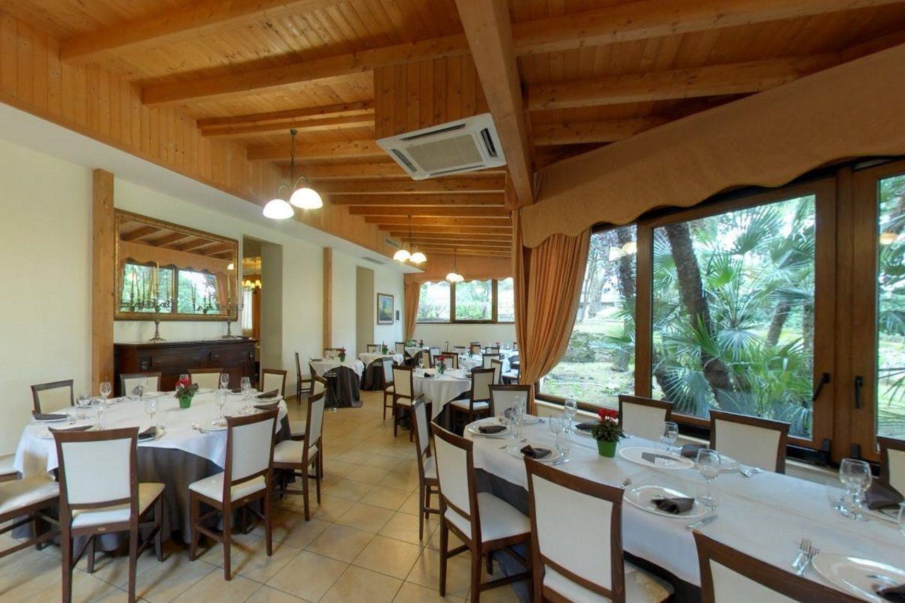 Hotel Villa Aricia อาริชชา ภายนอก รูปภาพ