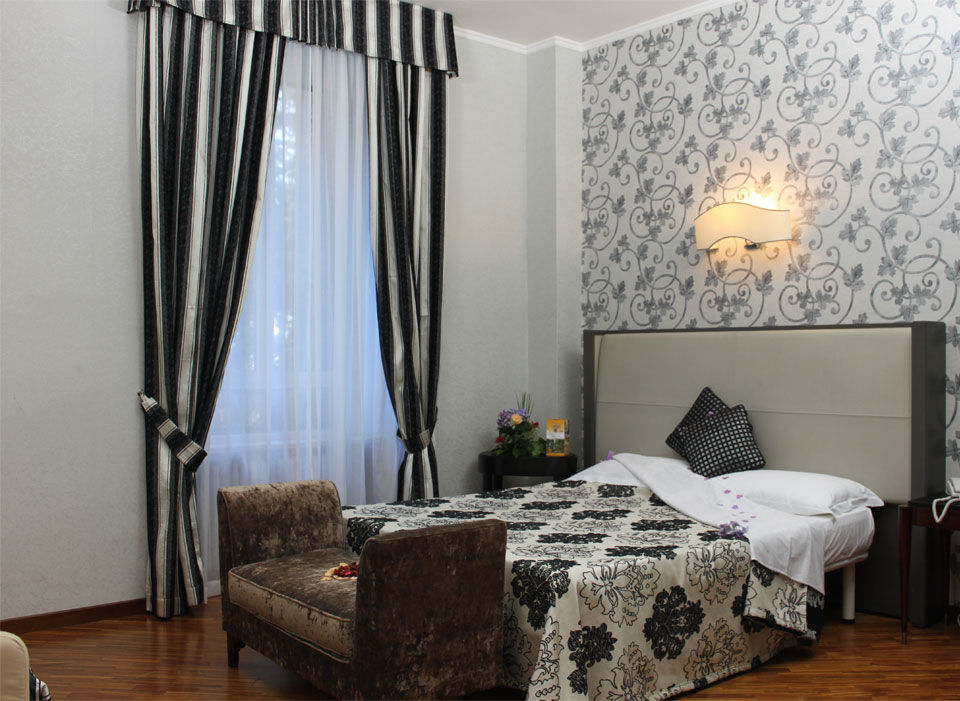 Hotel Villa Aricia อาริชชา ภายนอก รูปภาพ